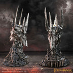 Imagen del producto Señor de los Anillos - Candelabro de Sauron de lujo