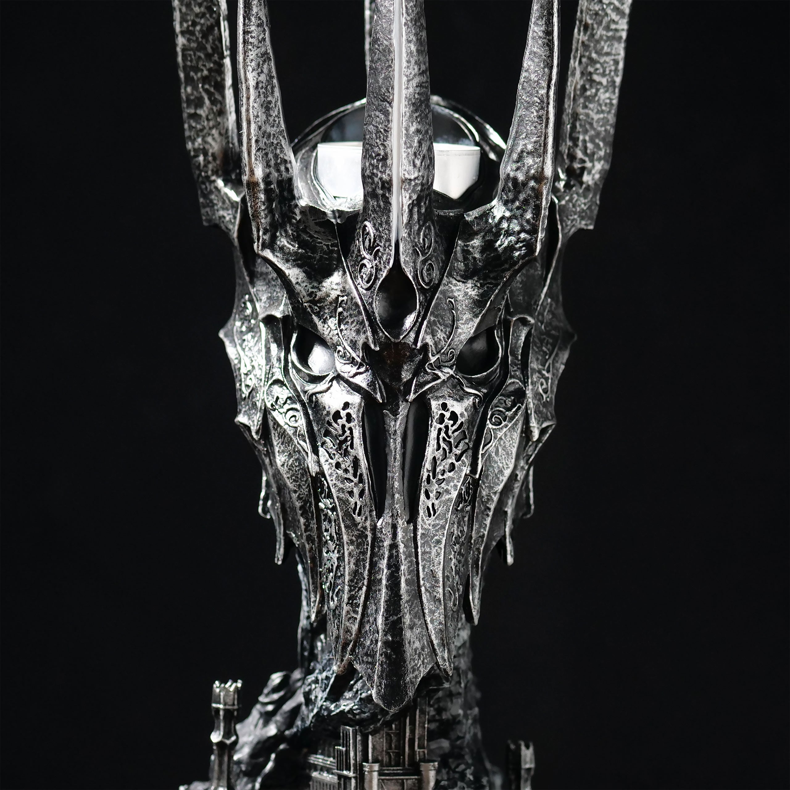 Imagen del producto Señor de los Anillos - Candelabro de Sauron de lujo