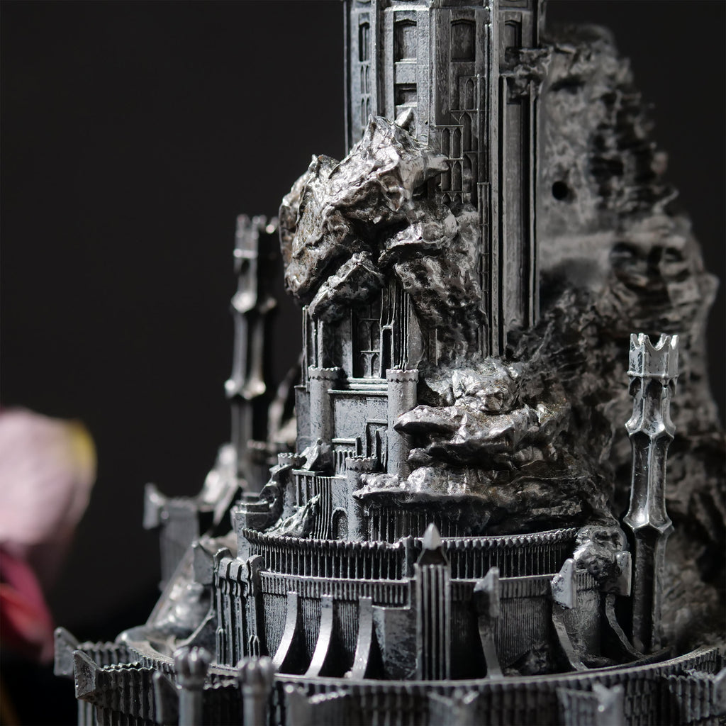 Imagen del producto Barad-dûr Quemador de incienso de reflujo Réplica - El Señor de los Anillos