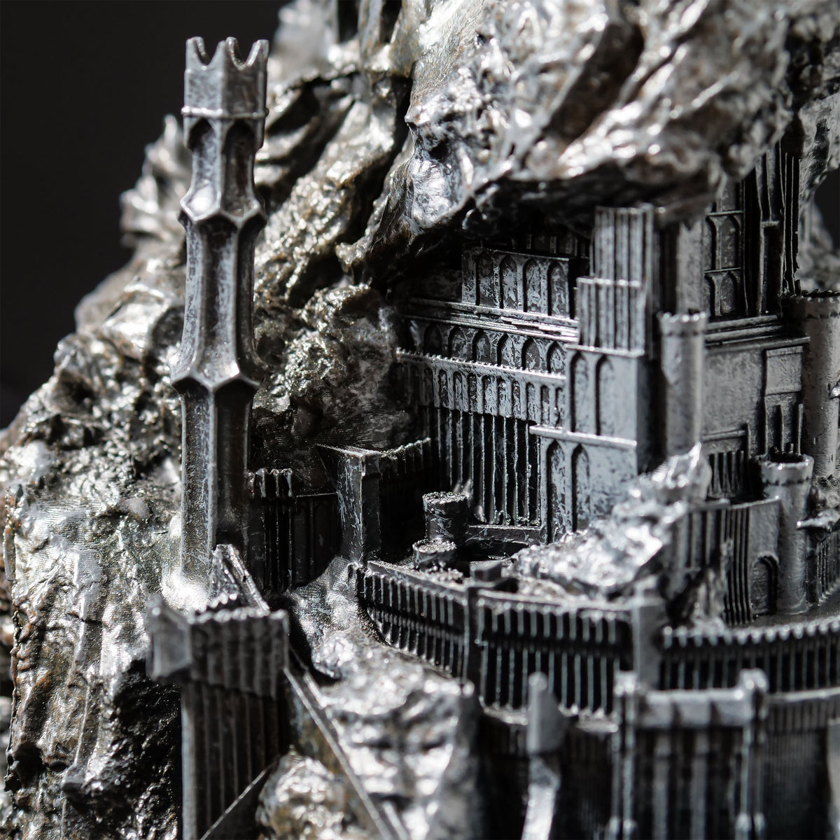 Imagen del producto Barad-dûr Quemador de incienso de reflujo Réplica - El Señor de los Anillos