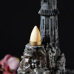 Imagen del producto Barad-dûr Quemador de incienso de reflujo Réplica - El Señor de los Anillos