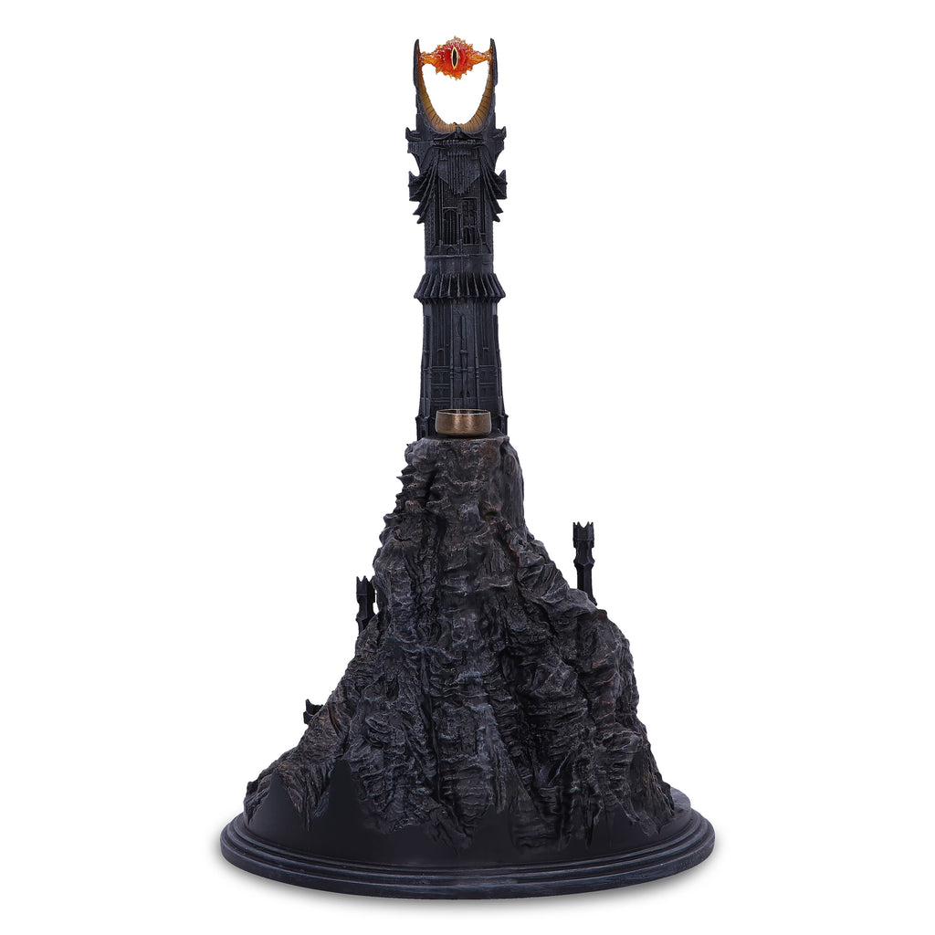Imagen del producto Barad-dûr Quemador de incienso de reflujo Réplica - El Señor de los Anillos