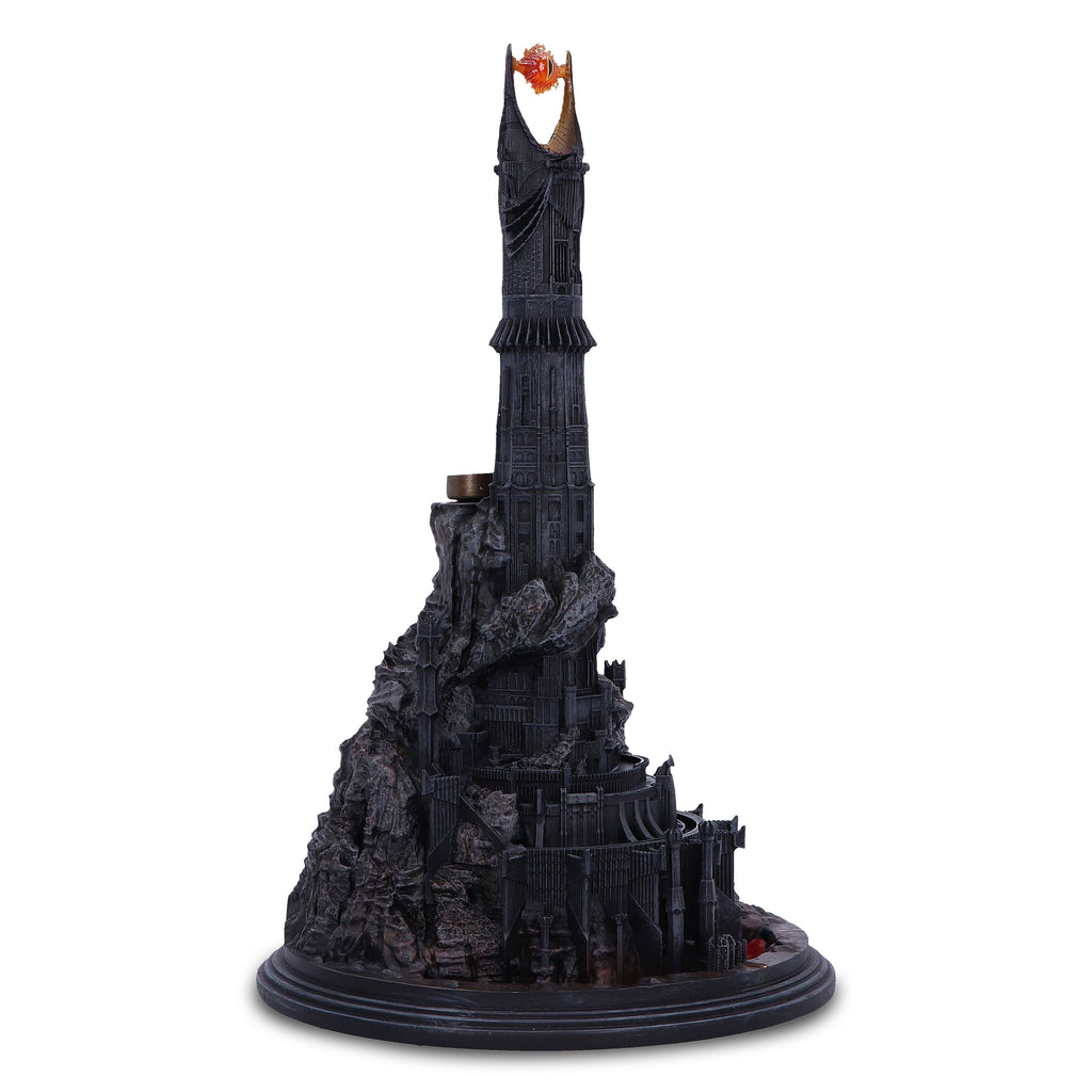 Imagen del producto Barad-dûr Quemador de incienso de reflujo Réplica - El Señor de los Anillos