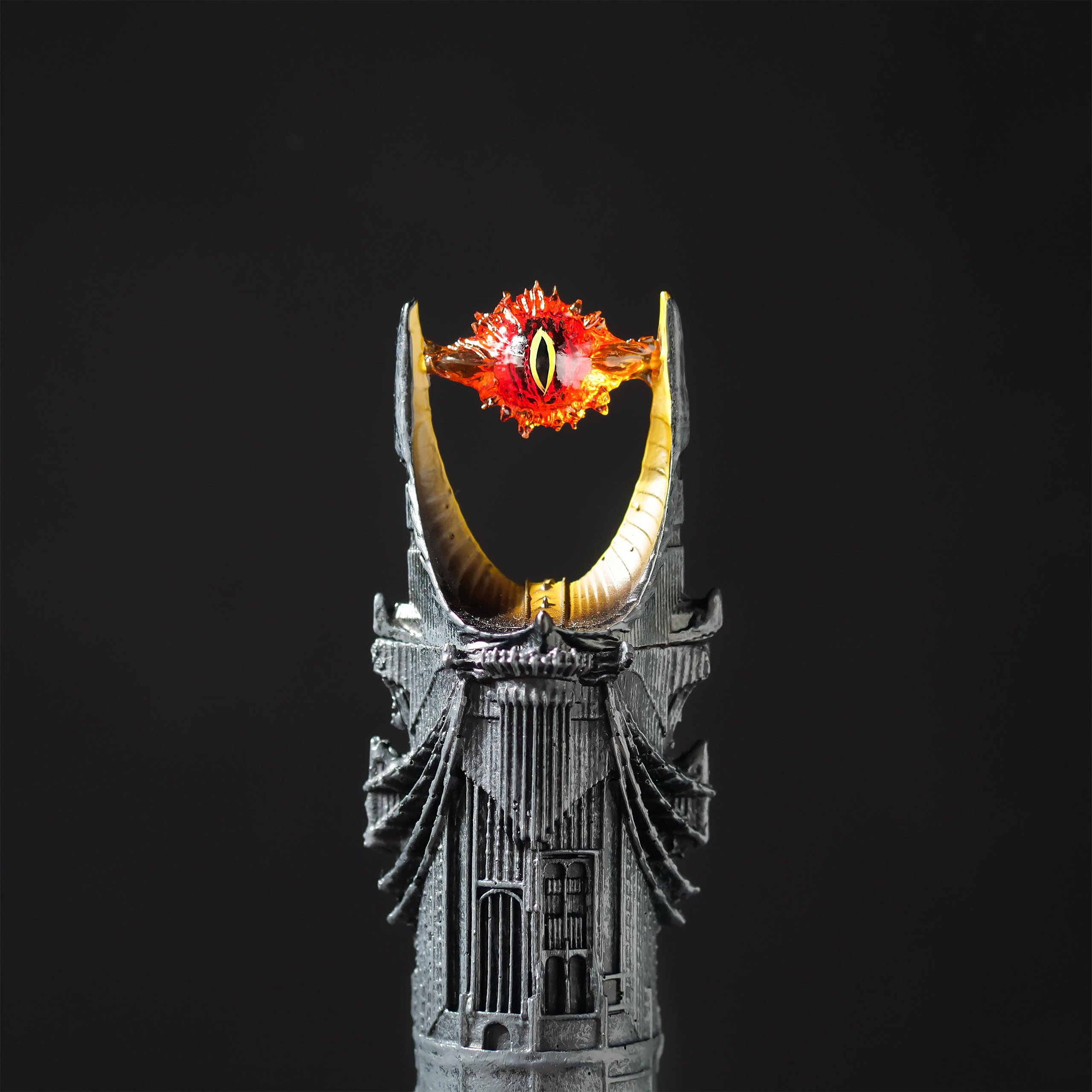 Imagen del producto Barad-dûr Quemador de incienso de reflujo Réplica - El Señor de los Anillos
