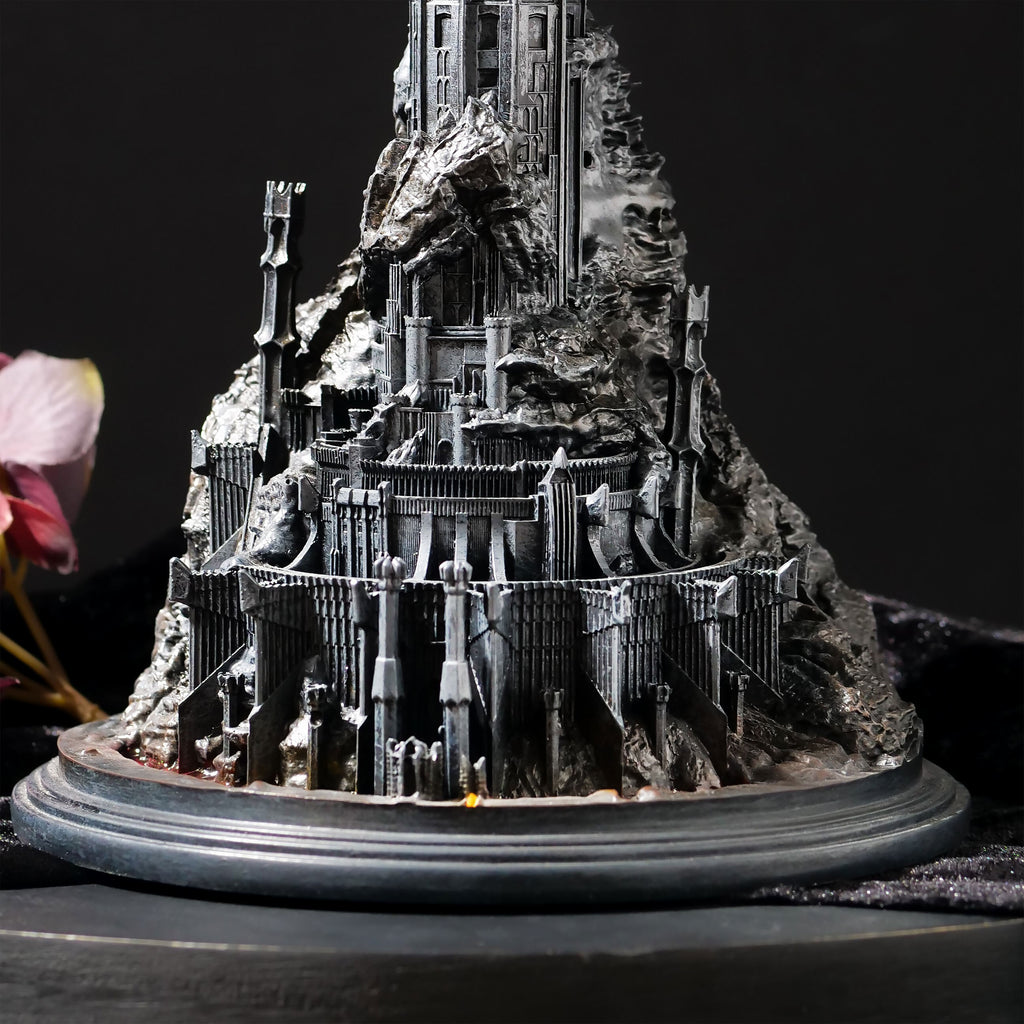 Imagen del producto Barad-dûr Quemador de incienso de reflujo Réplica - El Señor de los Anillos