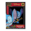 Imagen del producto Stitch con Ukulele Funko Pop Pin - Lilo & Stitch