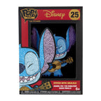 Imagen del producto Stitch con Ukulele Funko Pop Pin - Lilo & Stitch