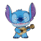 Imagen del producto Stitch con Ukulele Funko Pop Pin - Lilo & Stitch