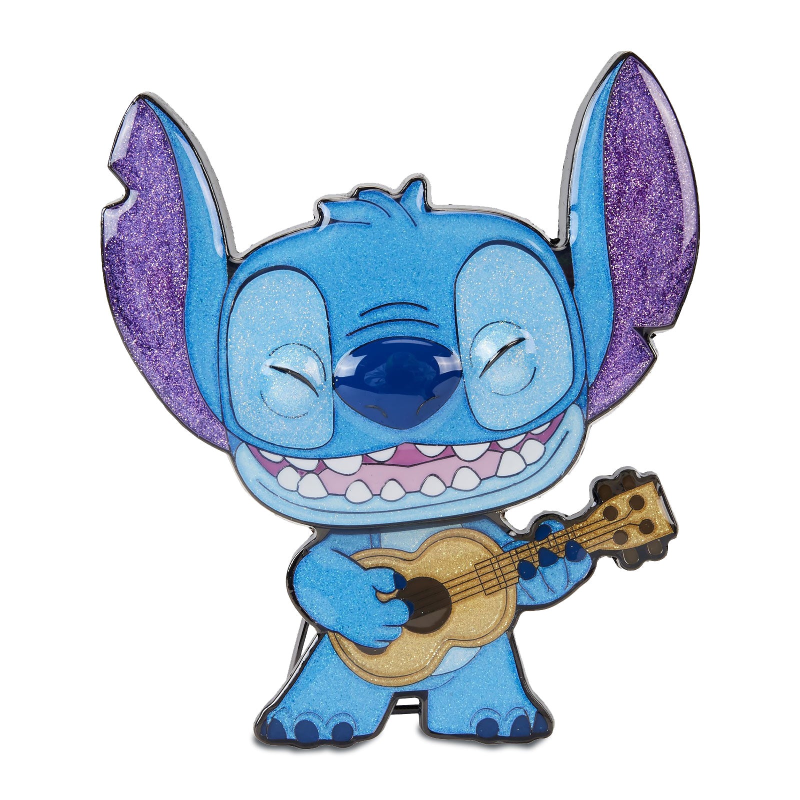 Imagen del producto Stitch con Ukulele Funko Pop Pin - Lilo & Stitch