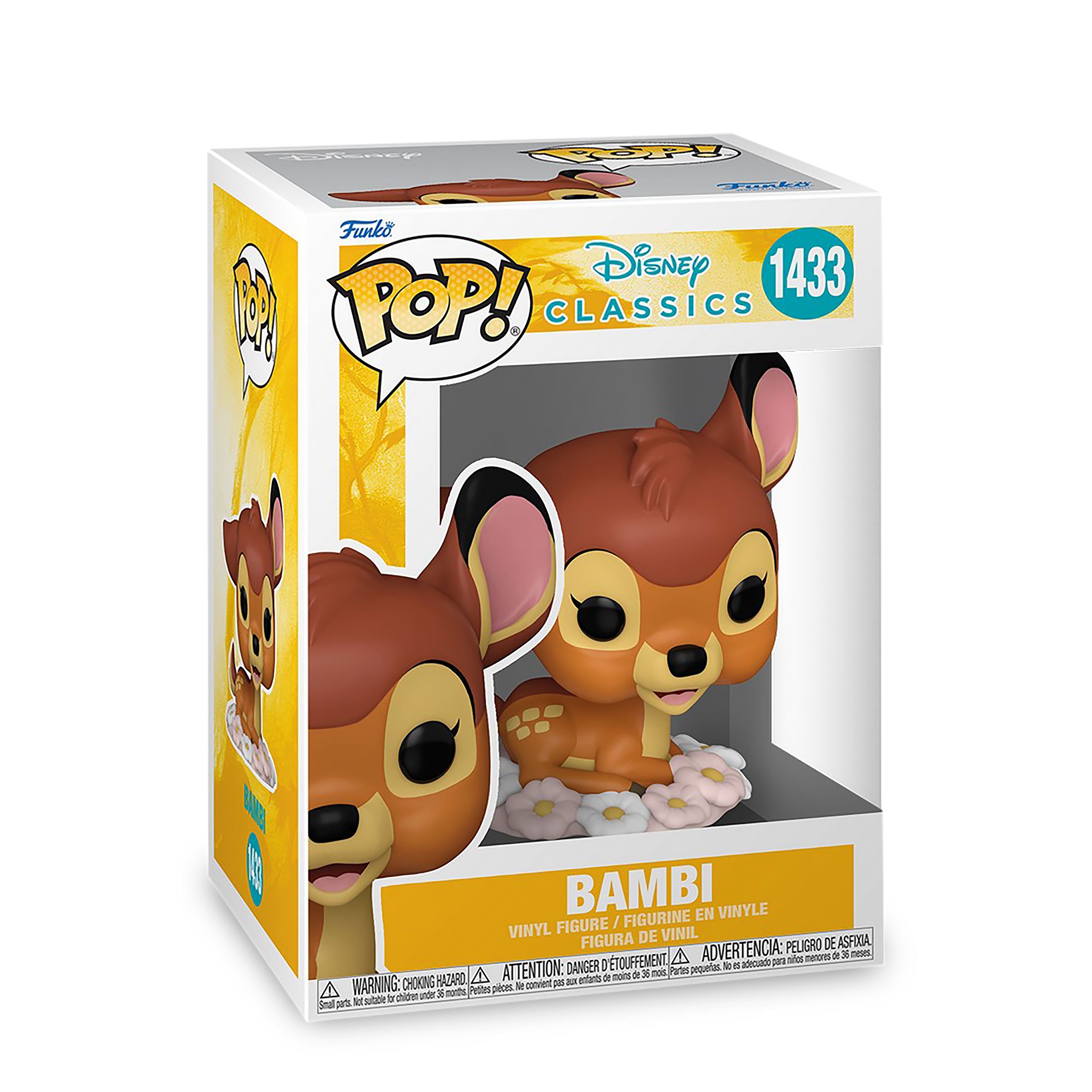 Imagen del producto Bambi - Figura Funko Pop