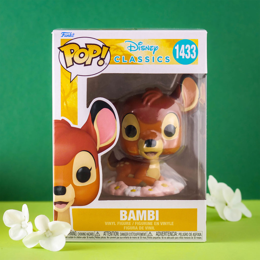Imagen del producto Bambi - Figura Funko Pop