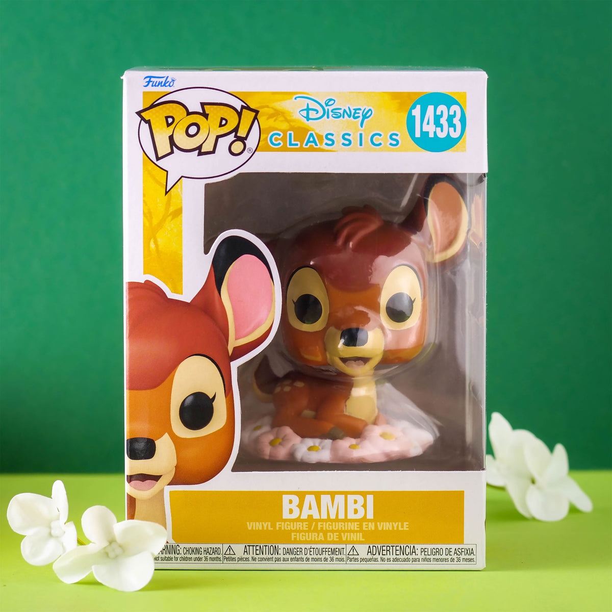 Imagen del producto Bambi - Figura Funko Pop