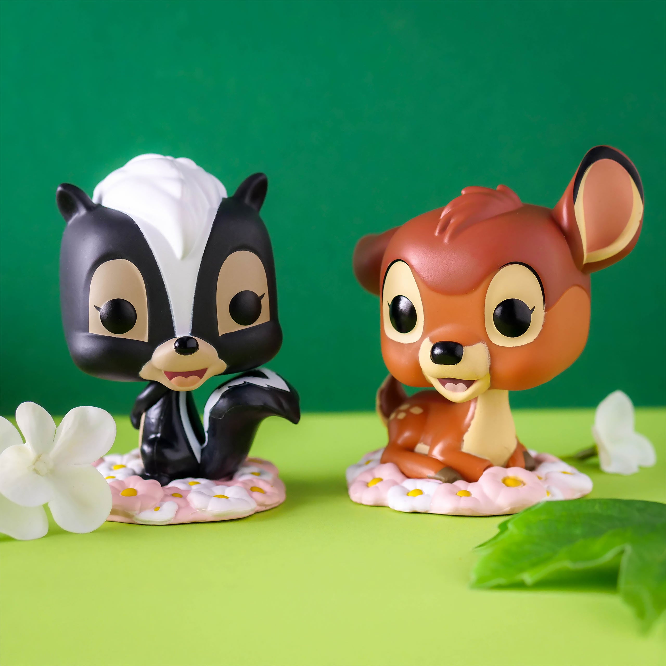 Imagen del producto Bambi - Figura Funko Pop de Flor