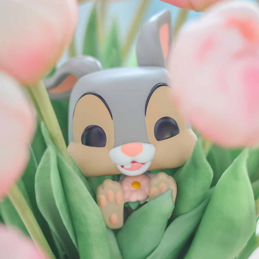 Imagen del producto Bambi - Figura Funko Pop de Tambor