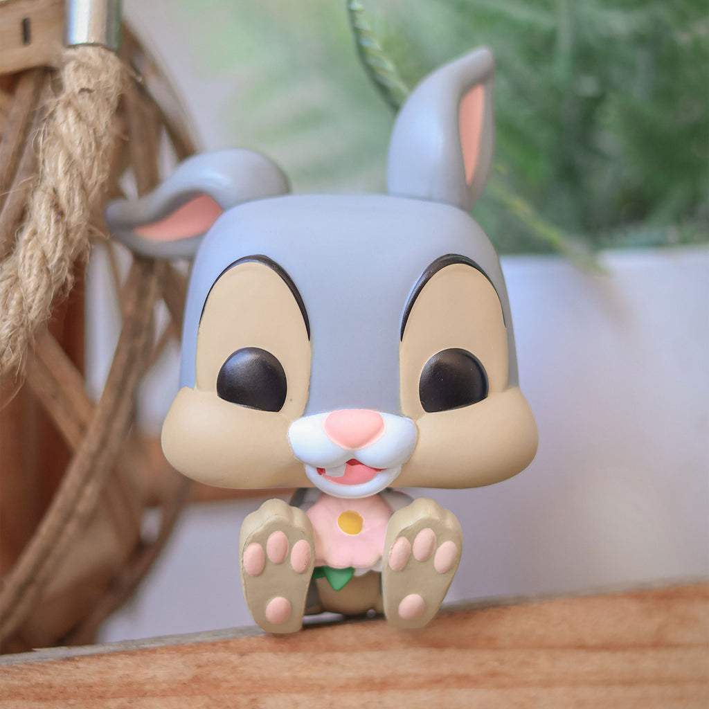 Imagen del producto Bambi - Figura Funko Pop de Tambor
