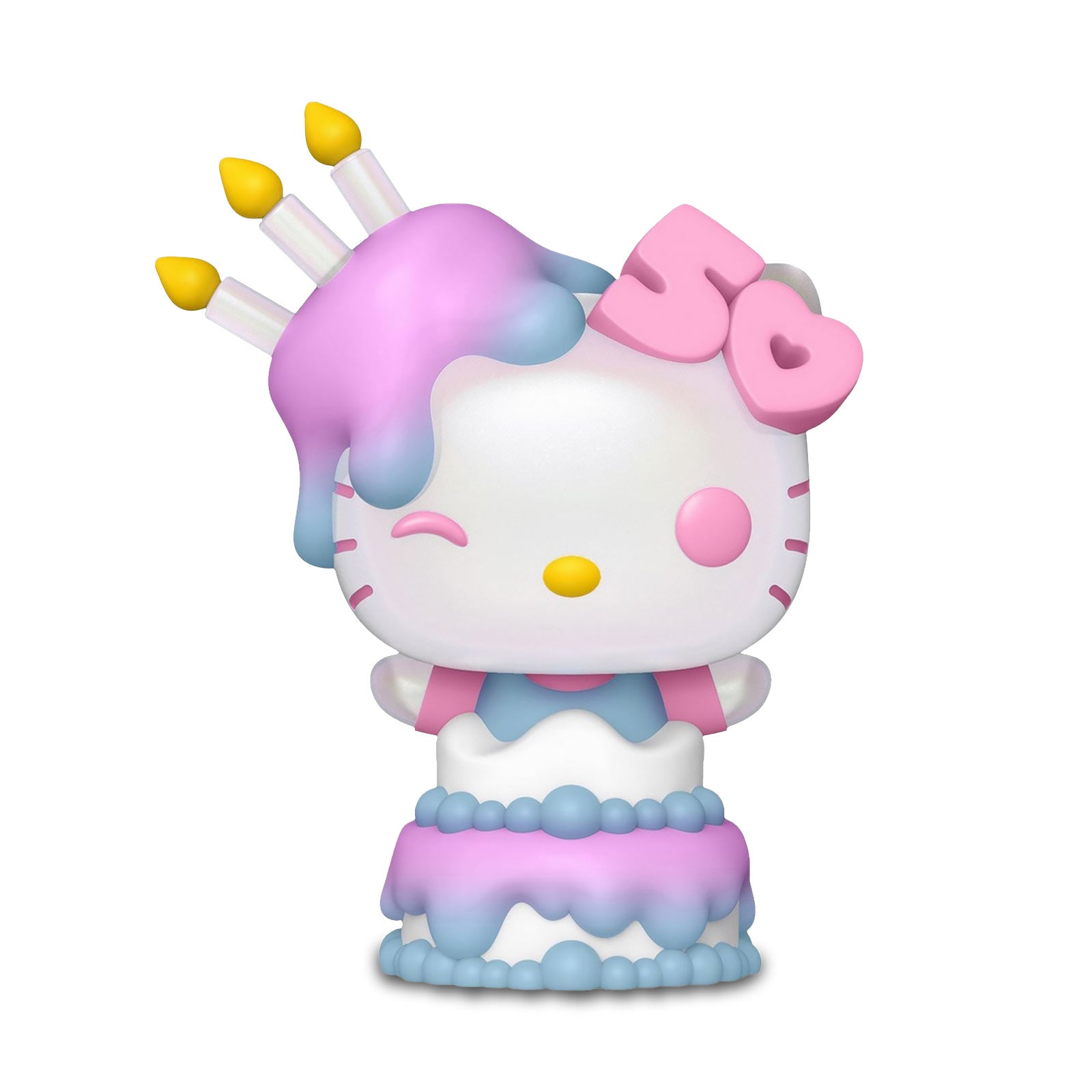 Imagen del producto Figura Funko Pop Hello Kitty con pastel 50 aniversario