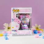 Imagen del producto Figura Funko Pop Hello Kitty con pastel 50 aniversario