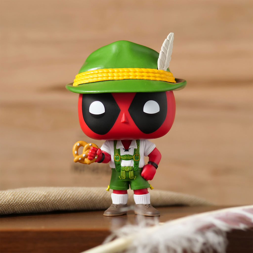 Product image Deadpool - Leather Pants Funko Pop Figure