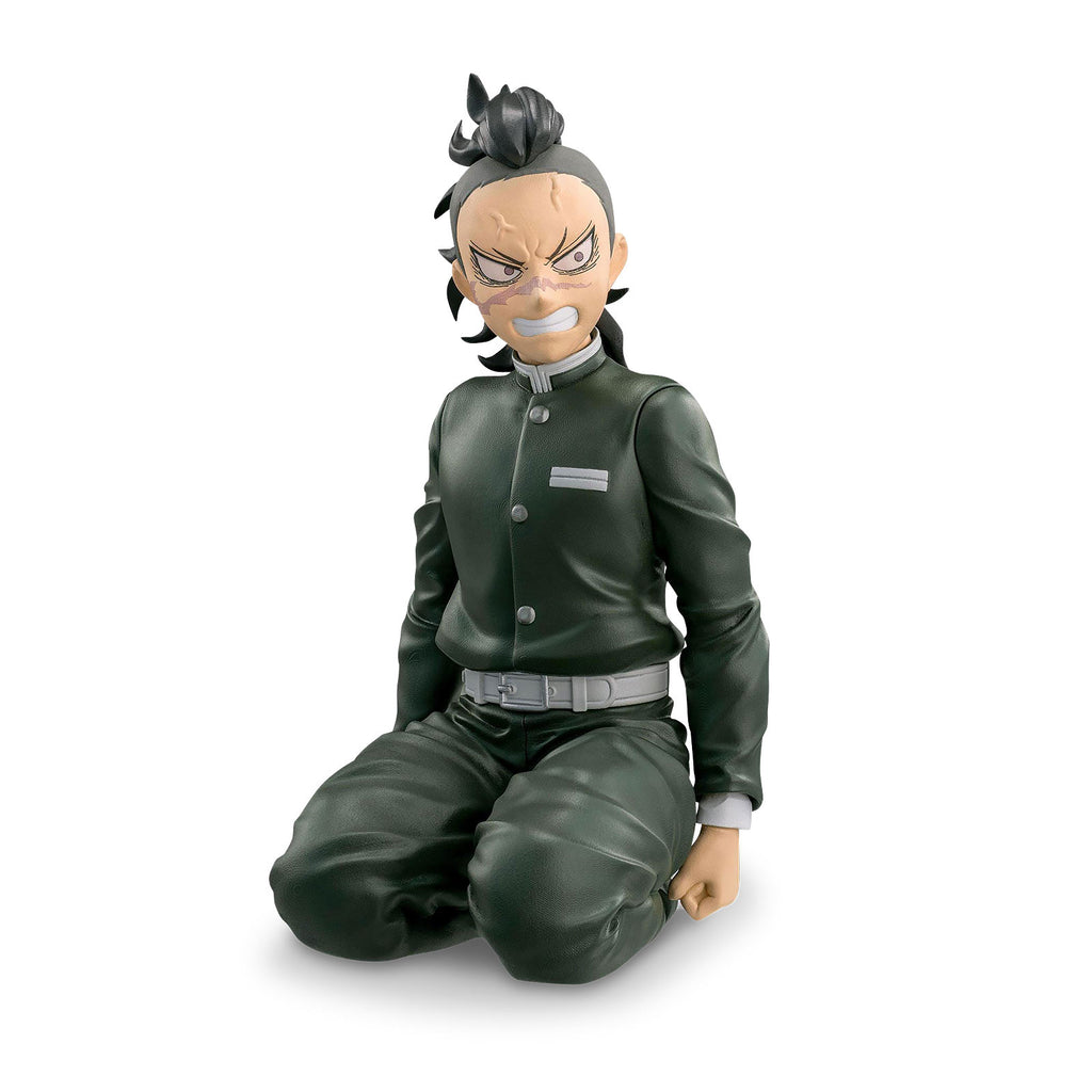 Imagen del producto Demon Slayer - Figura de Genya Shinazugawa Swordsmith Village Arc Perching