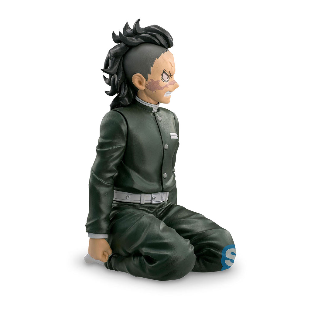 Imagen del producto Demon Slayer - Figura de Genya Shinazugawa Swordsmith Village Arc Perching