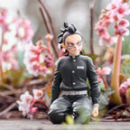 Imagen del producto Demon Slayer - Figura de Genya Shinazugawa Swordsmith Village Arc Perching