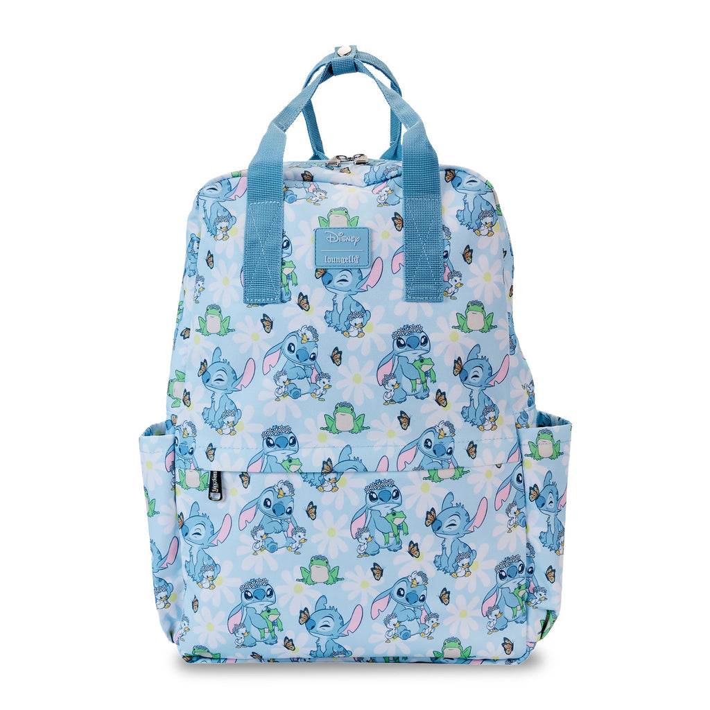 Imagen del producto Mochila Stitch Springtime - Lilo & Stitch