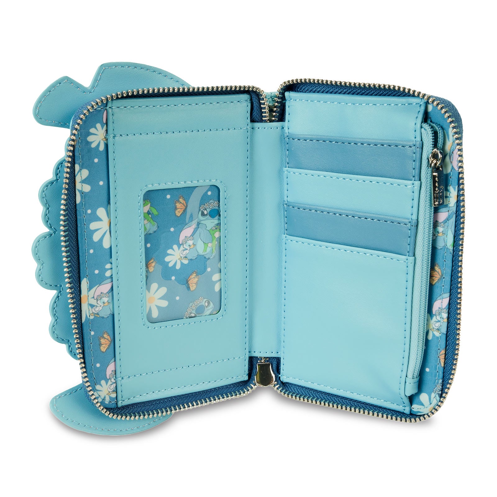 Product image Stitch Springtime Wallet - Lilo & Stitch