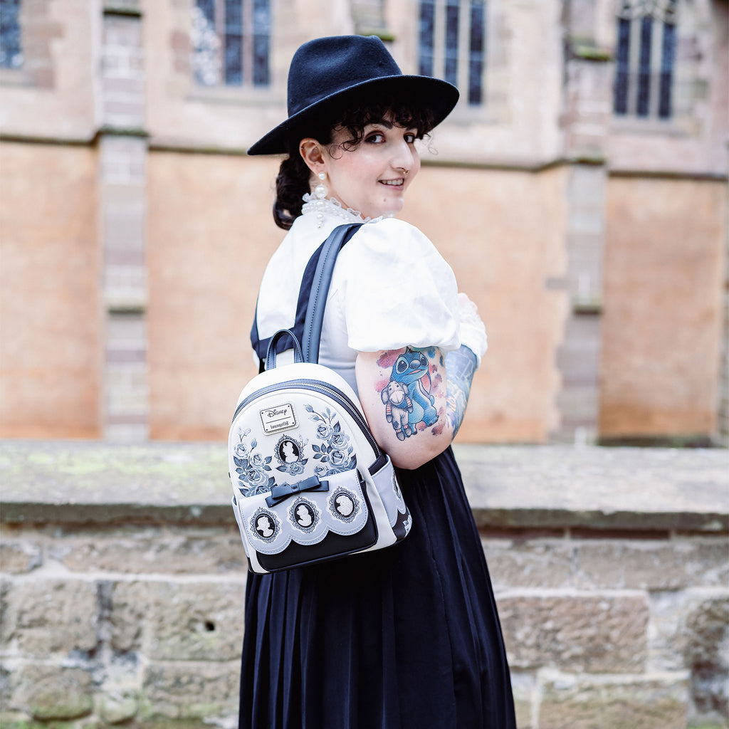 Imagen del producto Mini Mochila Disney Princess Cameo