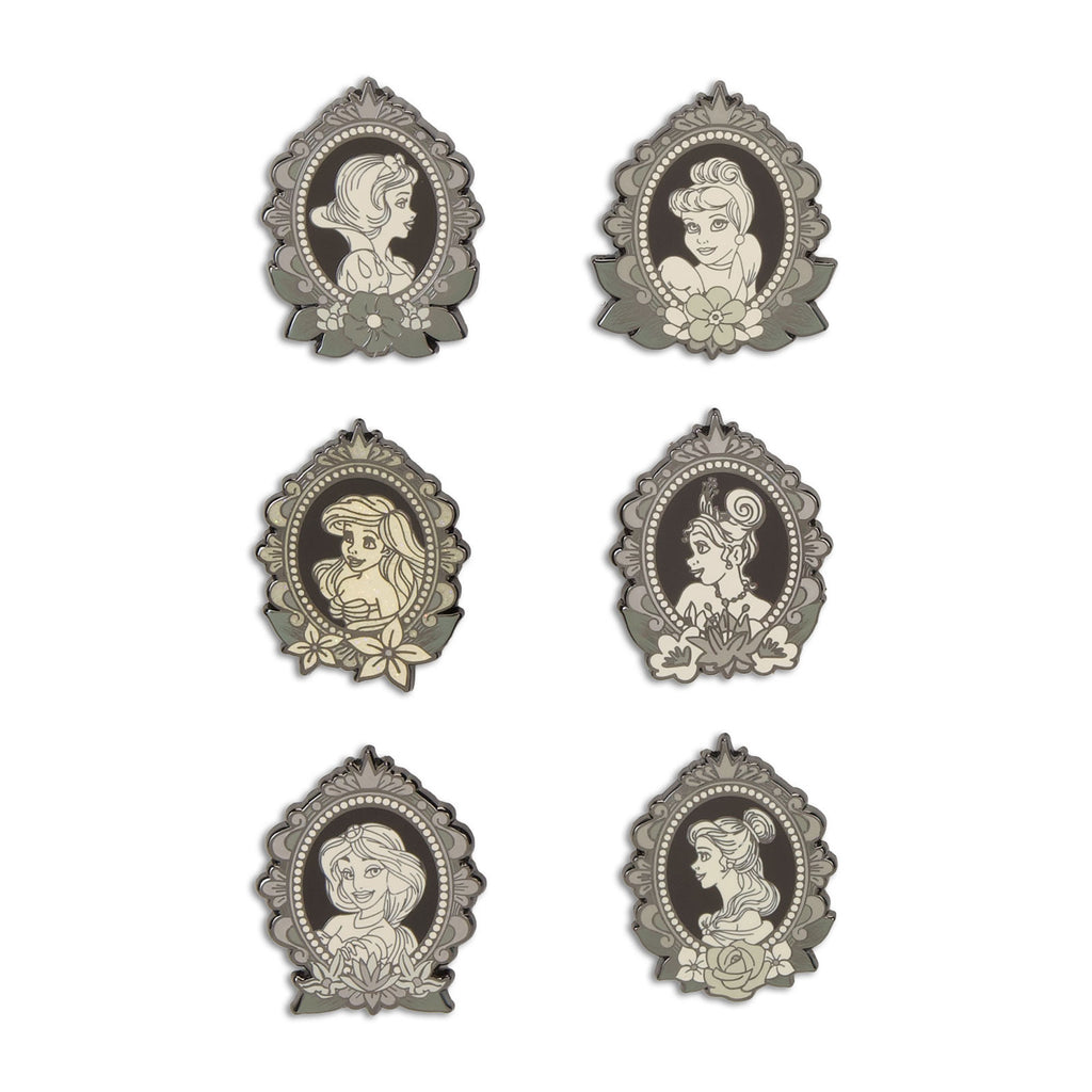 Imagen del producto Disney Princess - Cameo Mystery Funko Pop Pin