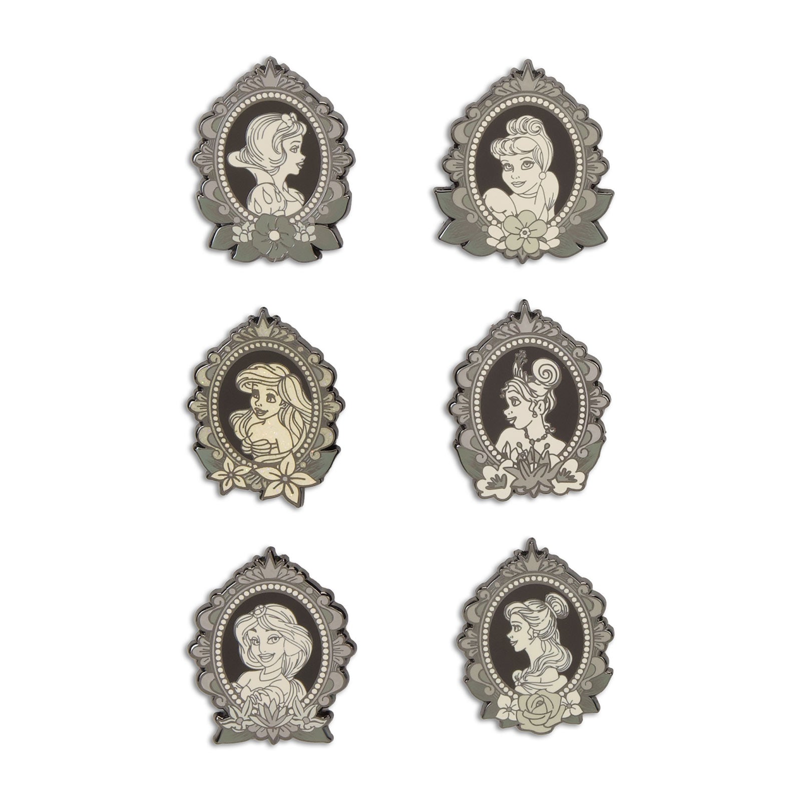 Imagen del producto Disney Princess - Cameo Mystery Funko Pop Pin