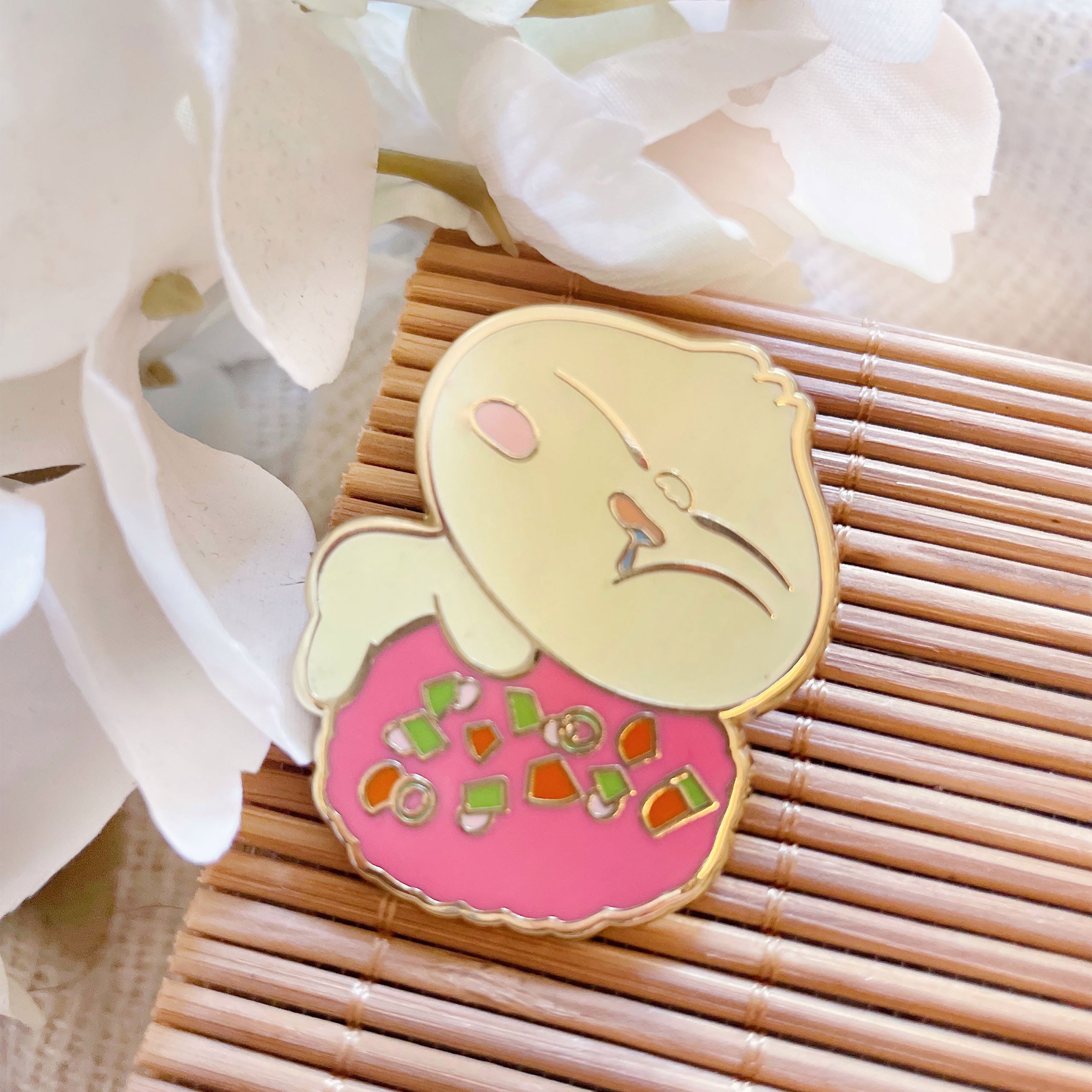 Imagen del producto Pixar - Bao Mystery Funko Pop Pin