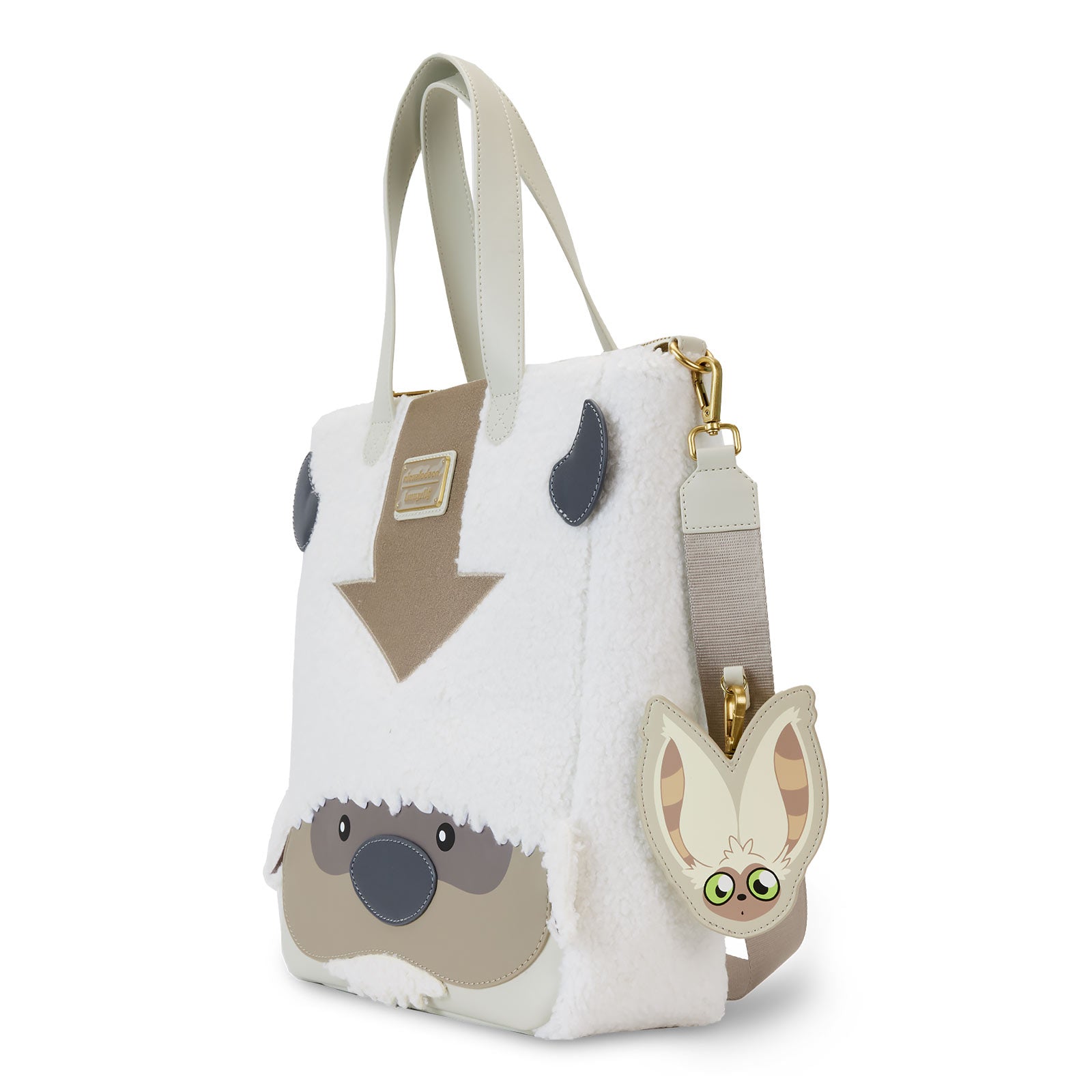 Imagen del producto Avatar The Last Airbender - Bolsa de peluche de Appa