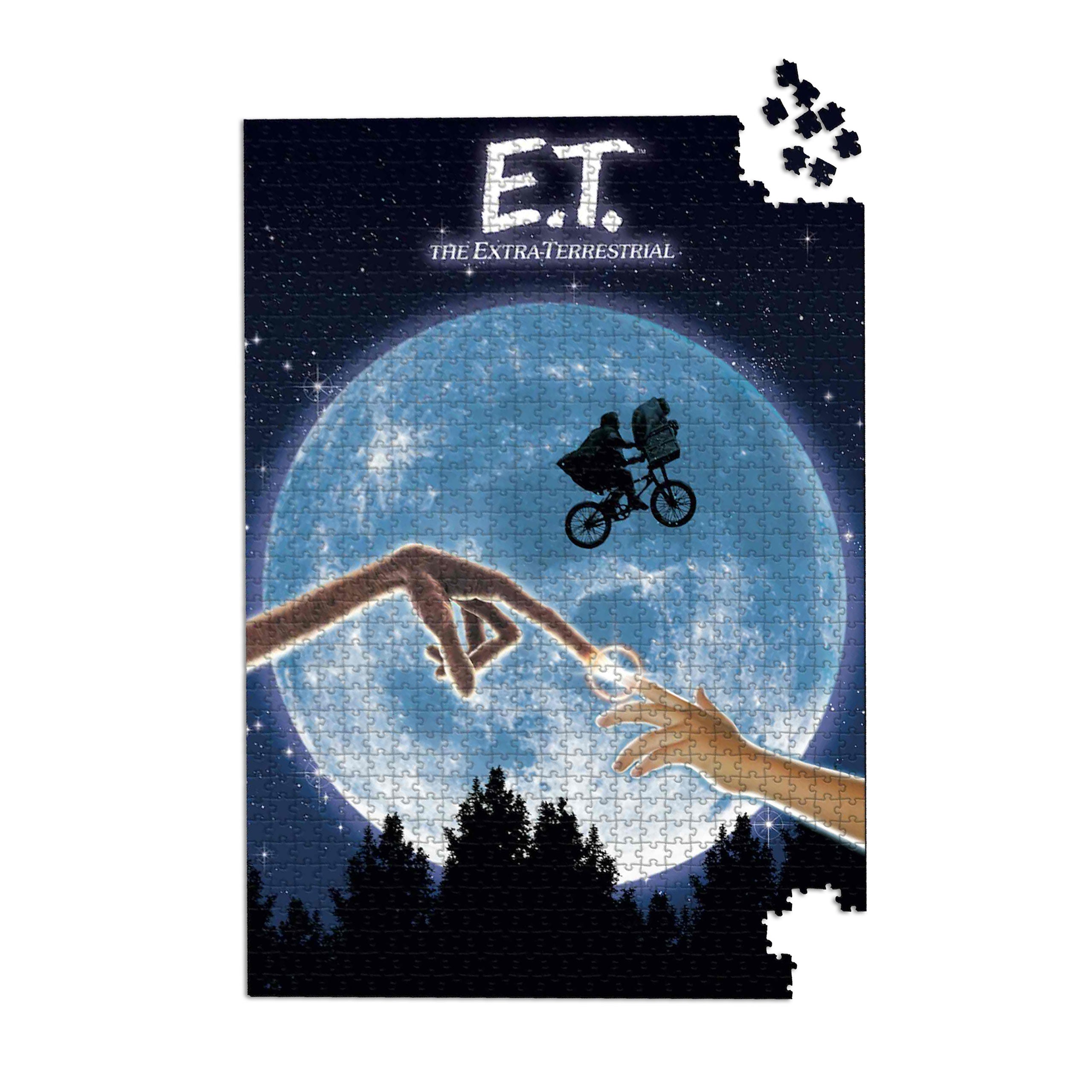 Imagen del producto E.T. - Puzzle Póster