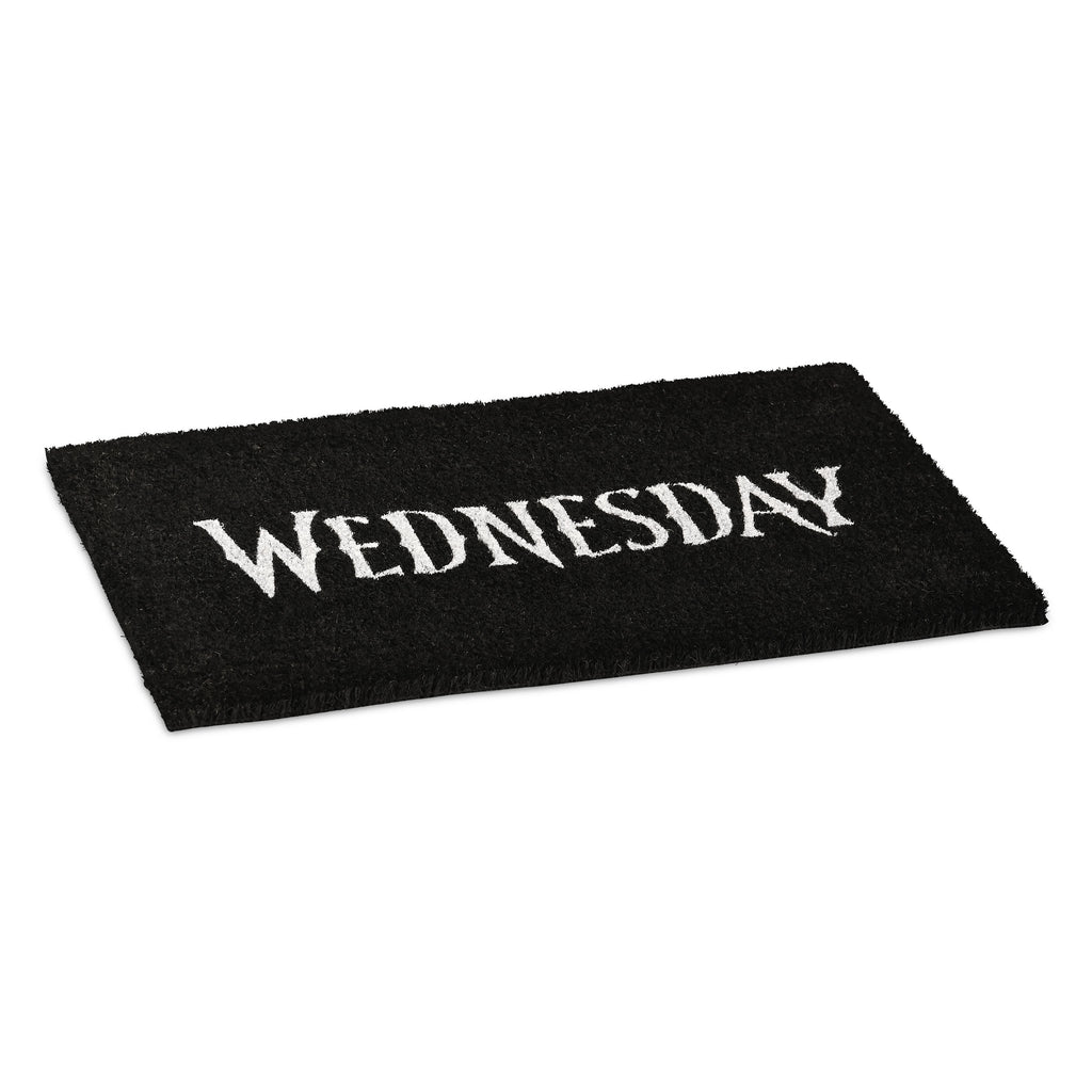 Imagen del producto Wednesday - Alfombra de entrada con logo