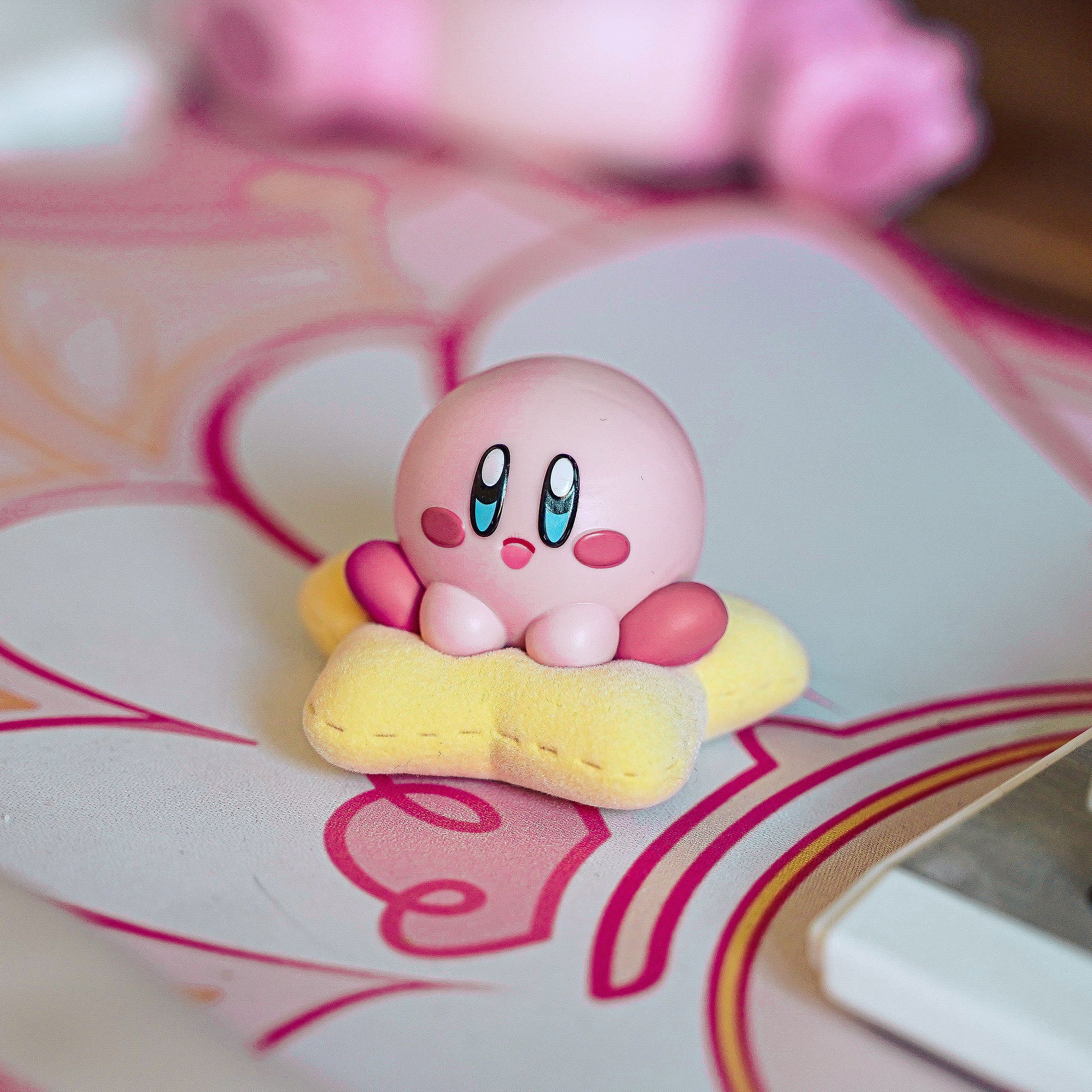 Imagen del producto Kirby - Friends Wave 1 Figura Misteriosa