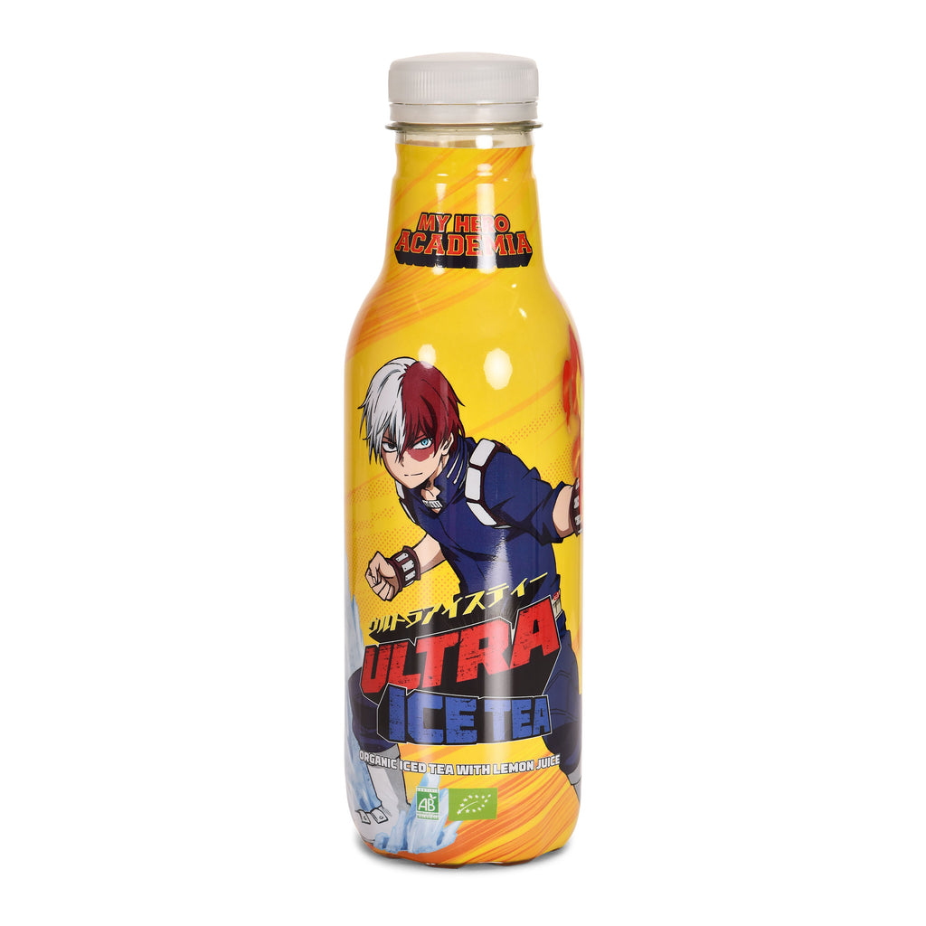 Imagen del producto My Hero Academia - Shoto Todoroki Ultra Bio Té Helado de Limón Pack de 12