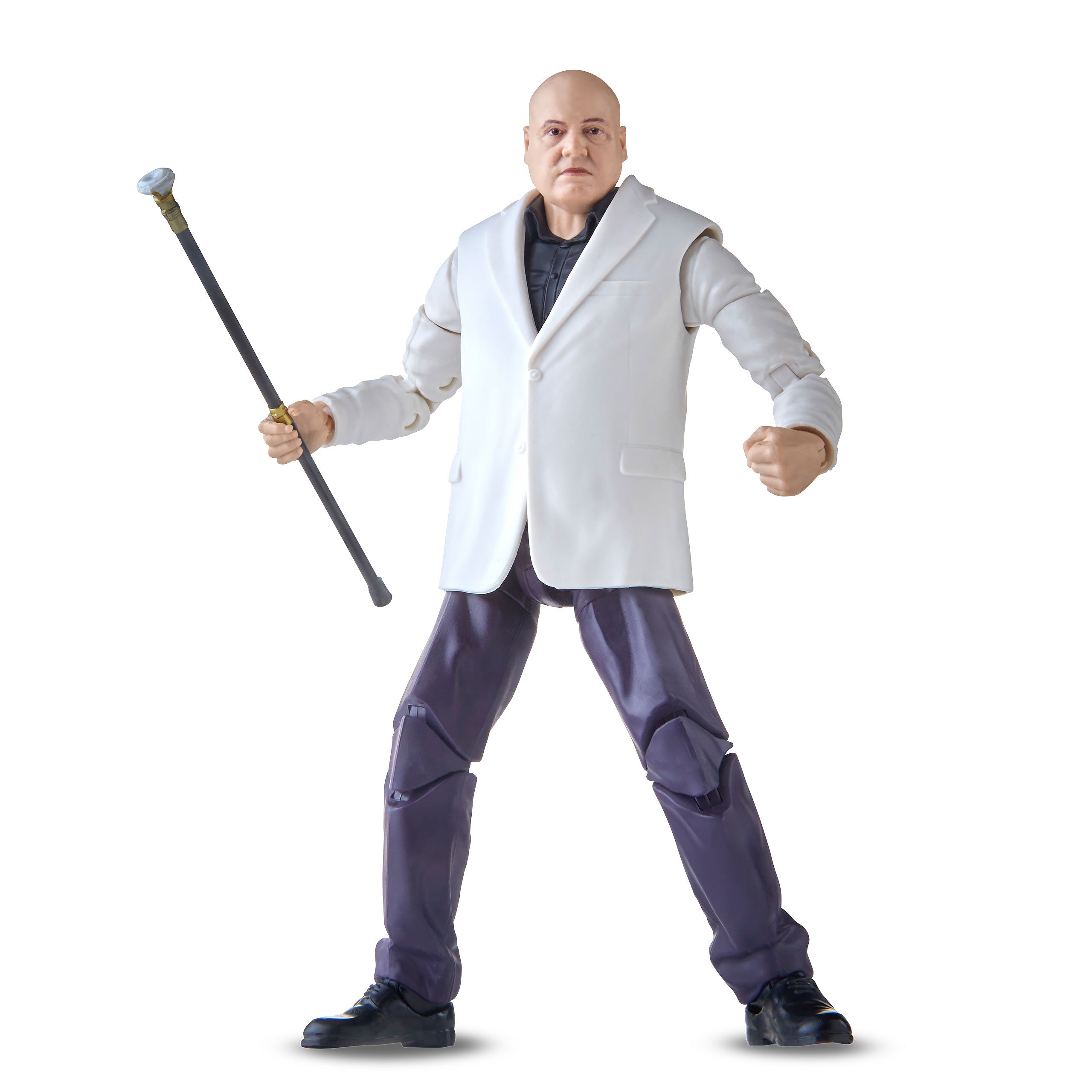 Imagen del producto Hawkeye - Kingpin Marvel Legends Series Figura de acción