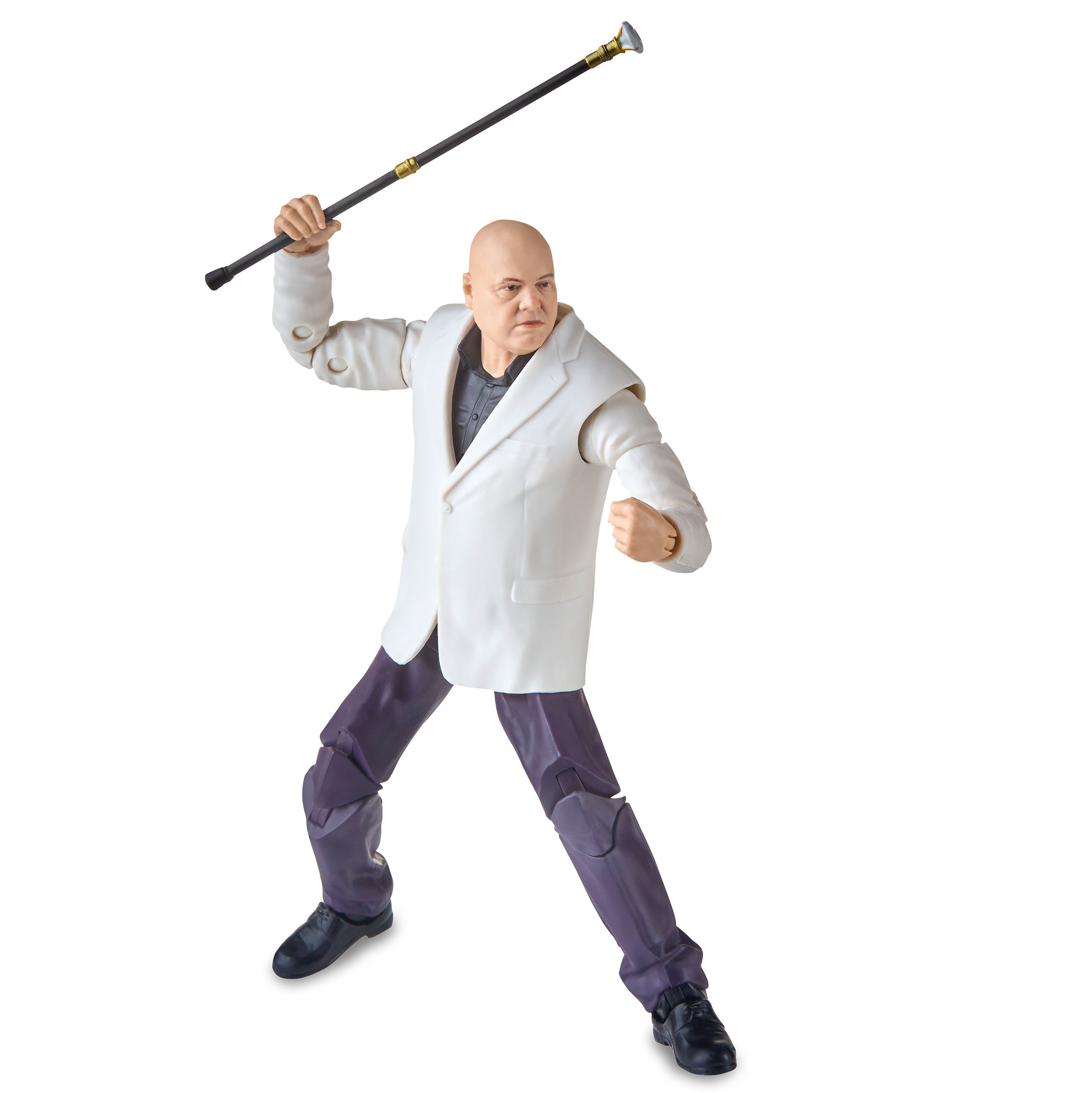 Imagen del producto Hawkeye - Kingpin Marvel Legends Series Figura de acción