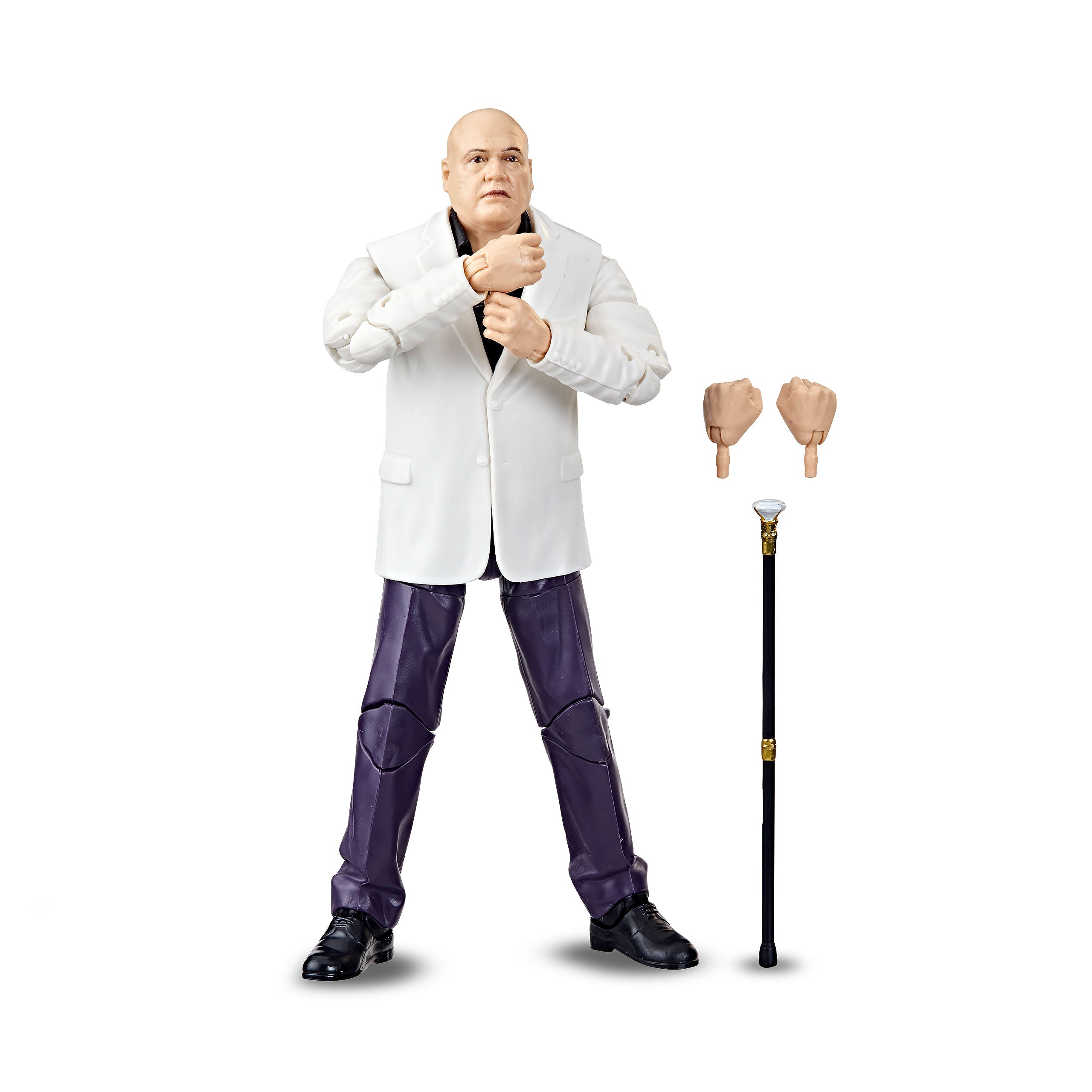 Imagen del producto Hawkeye - Kingpin Marvel Legends Series Figura de acción