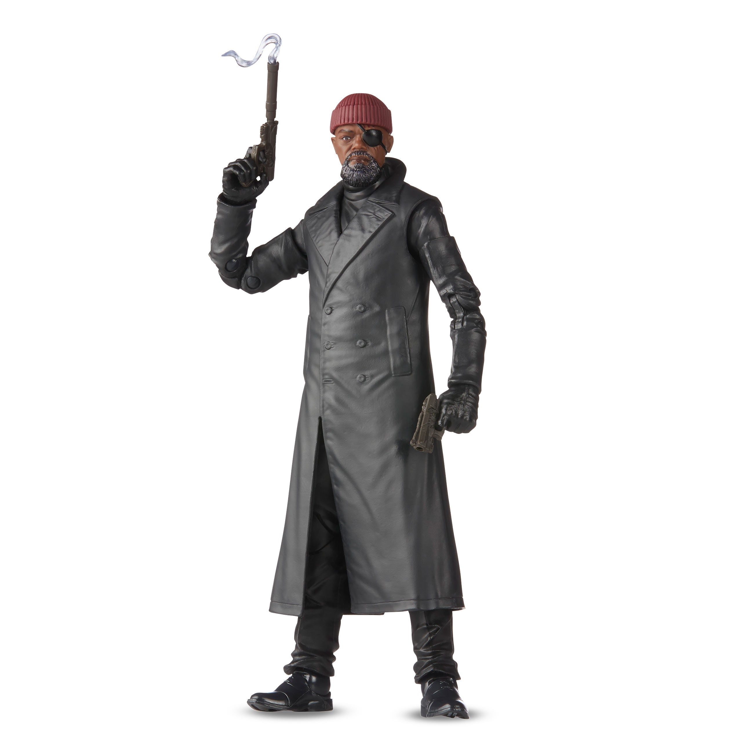 Imagen del producto Secret Invasion - Figura de Acción de Nick Fury de la Serie Marvel Legends