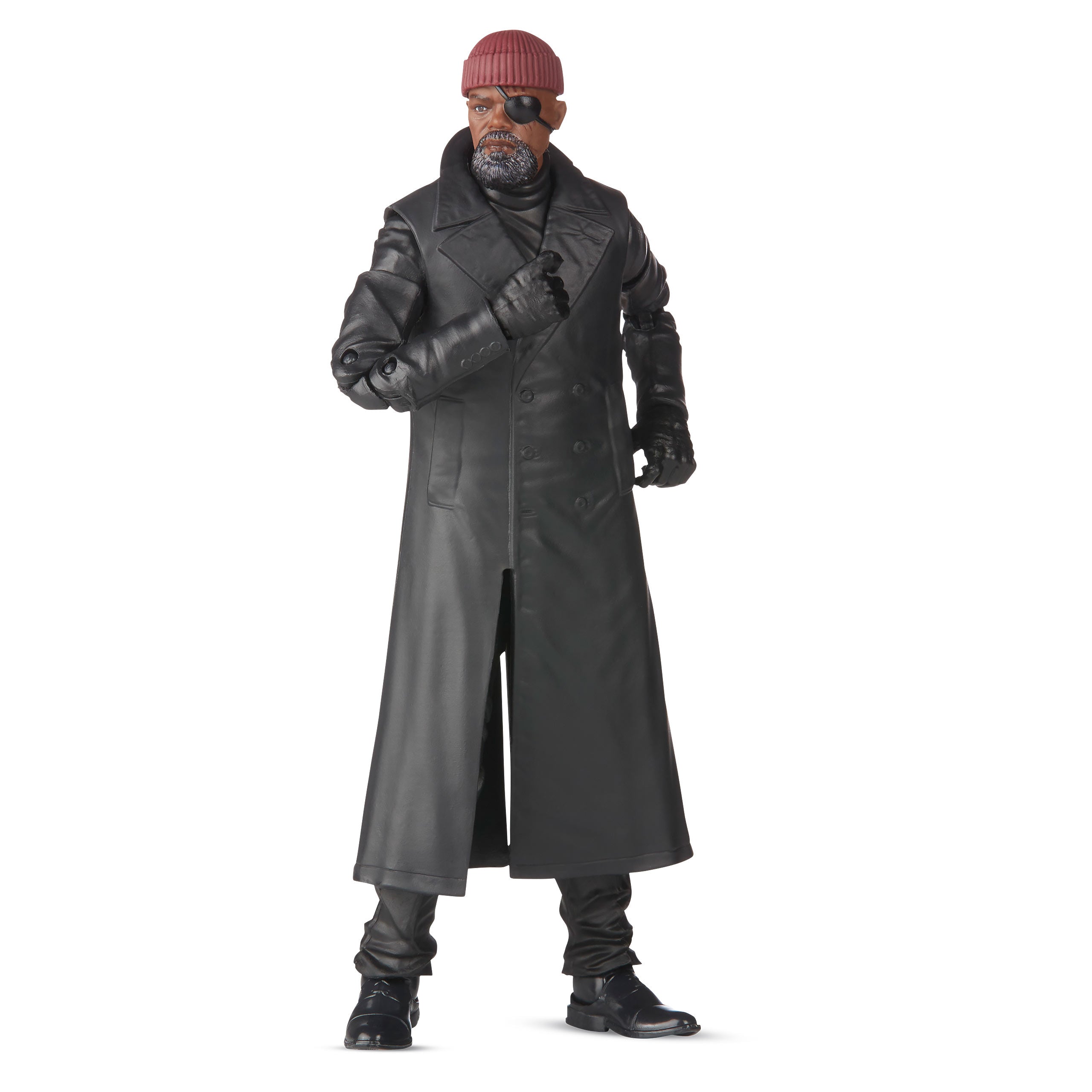 Imagen del producto Secret Invasion - Figura de Acción de Nick Fury de la Serie Marvel Legends