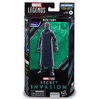 Imagen del producto Secret Invasion - Figura de Acción de Nick Fury de la Serie Marvel Legends