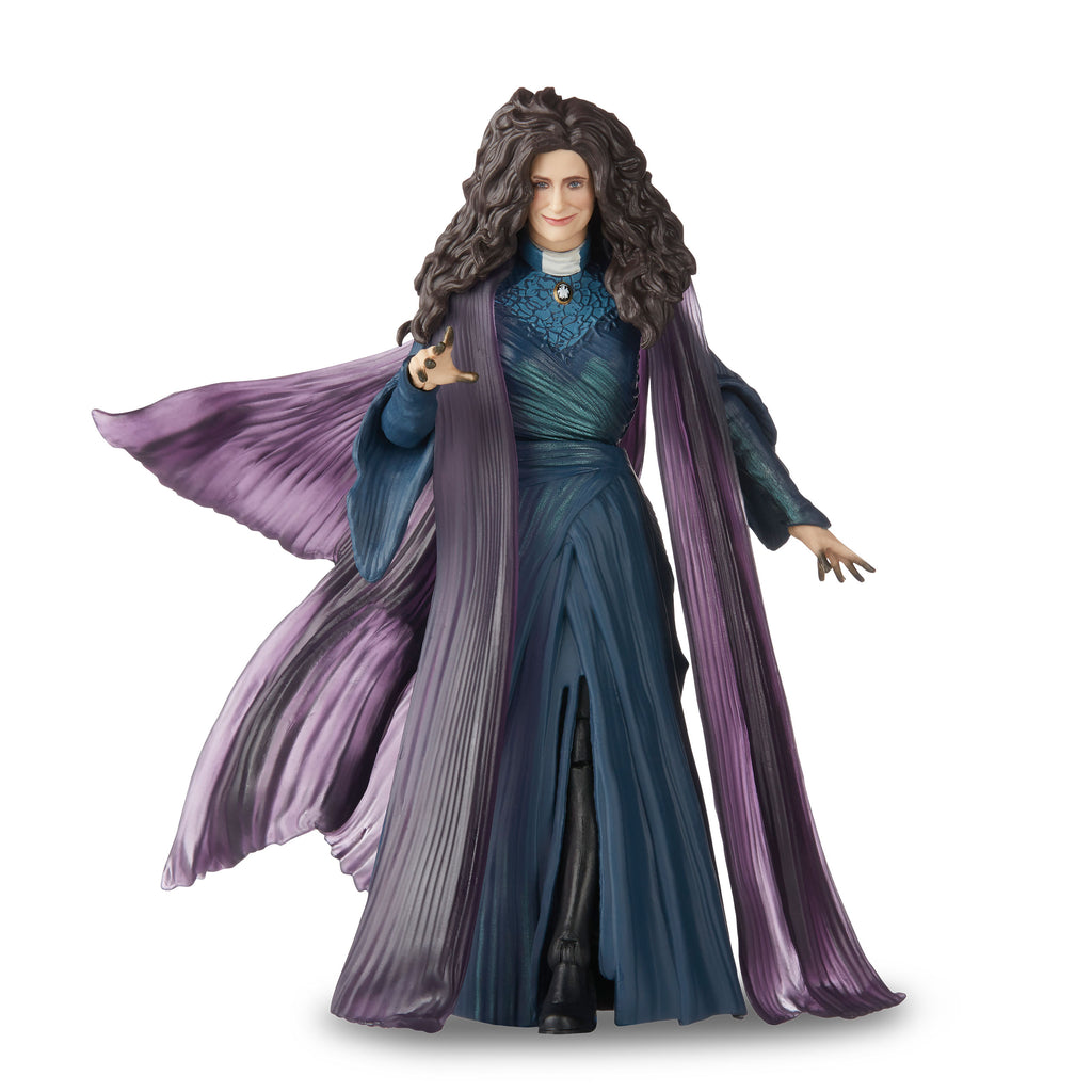 Imagen del producto Wanda Vision - Figura de acción de la serie Marvel Legends de Agatha Harkness