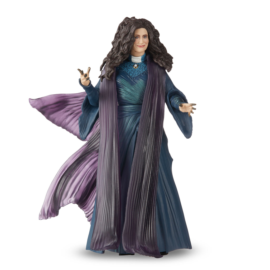 Imagen del producto Wanda Vision - Figura de acción de la serie Marvel Legends de Agatha Harkness