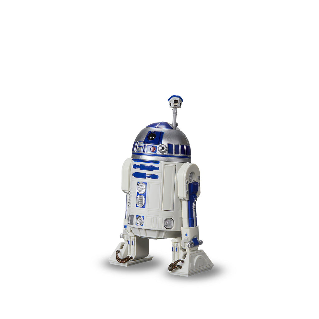 Imagen del producto Figura de acción de la serie negra R2-D2 - Star Wars The Mandalorian