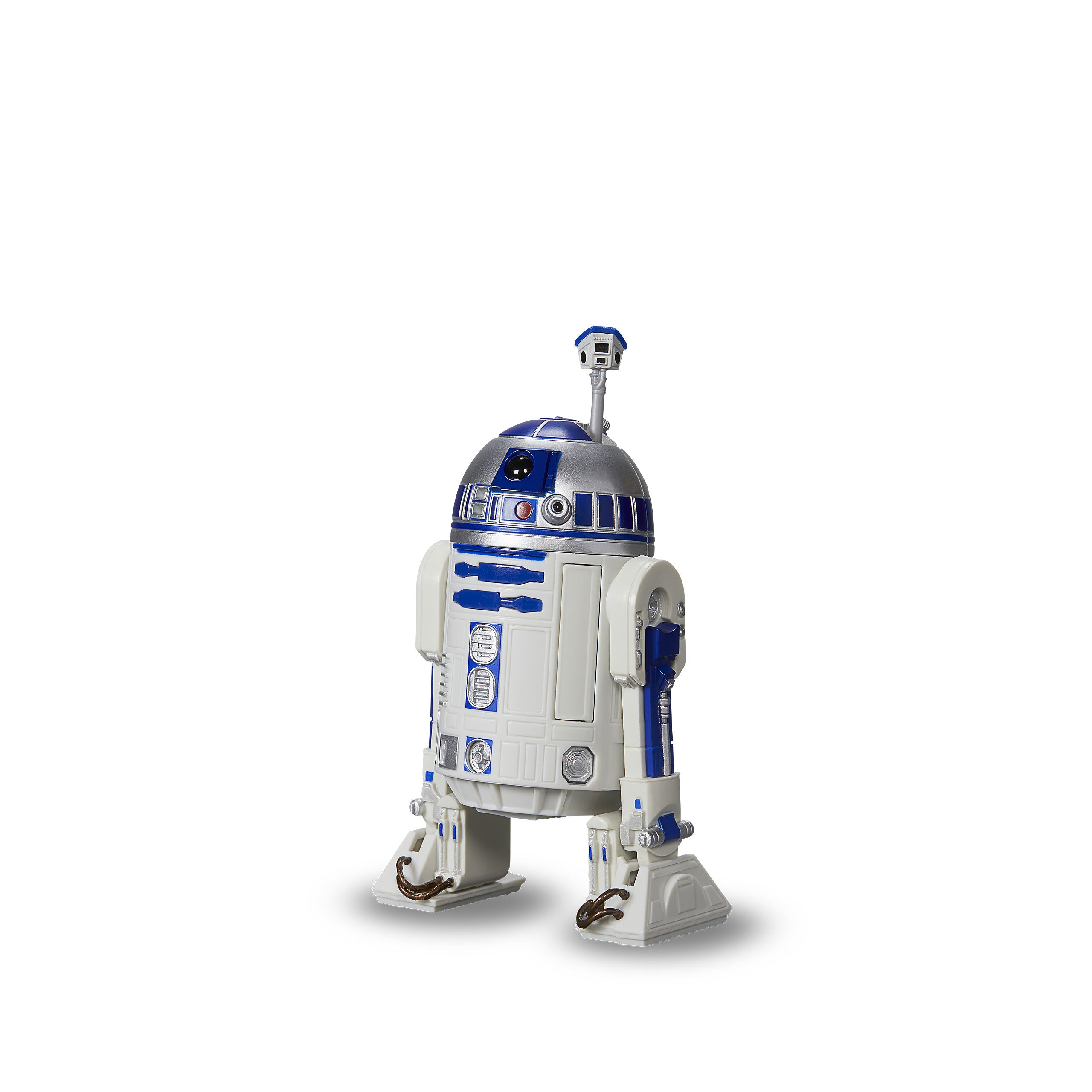 Imagen del producto Figura de acción de la serie negra R2-D2 - Star Wars The Mandalorian
