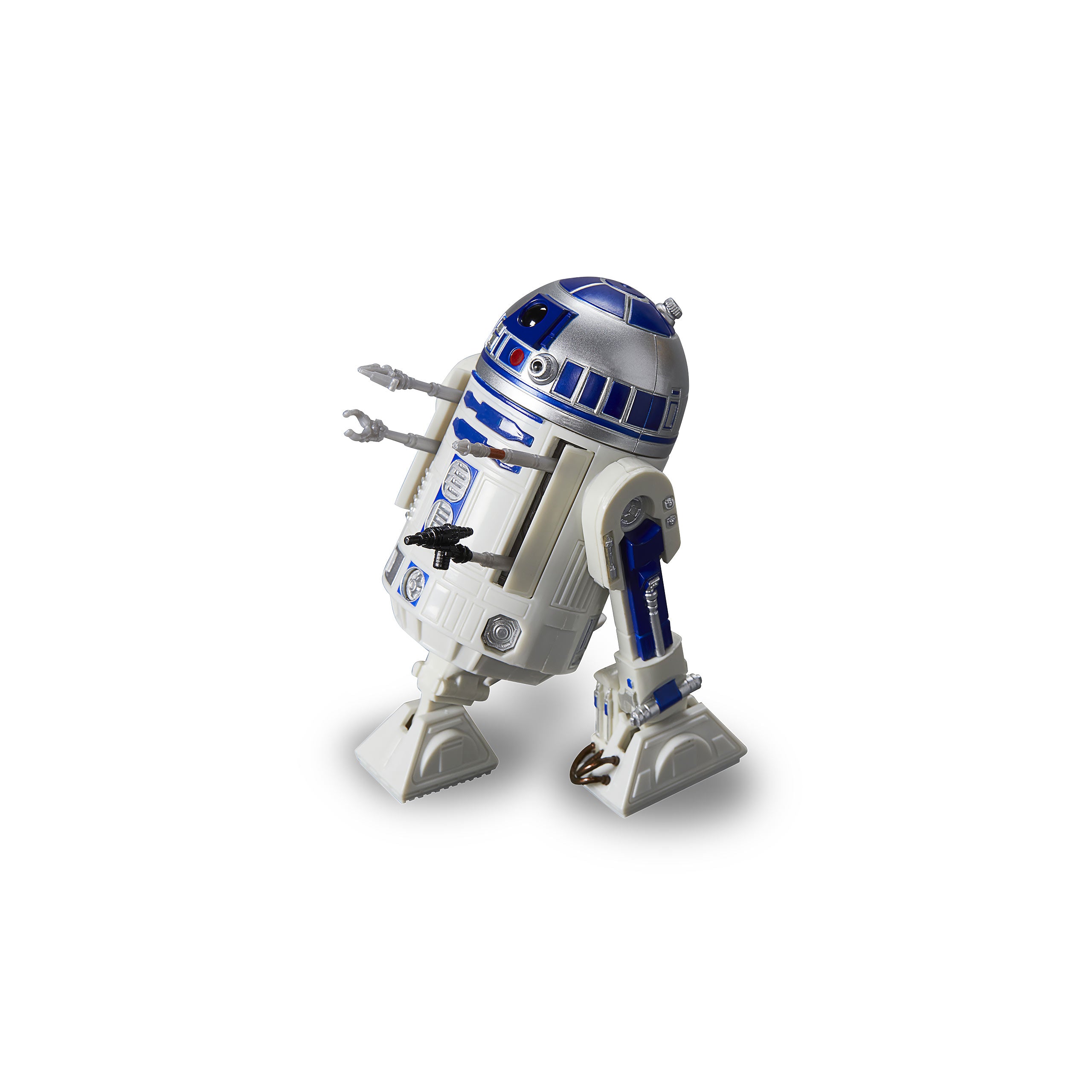 Imagen del producto Figura de acción de la serie negra R2-D2 - Star Wars The Mandalorian