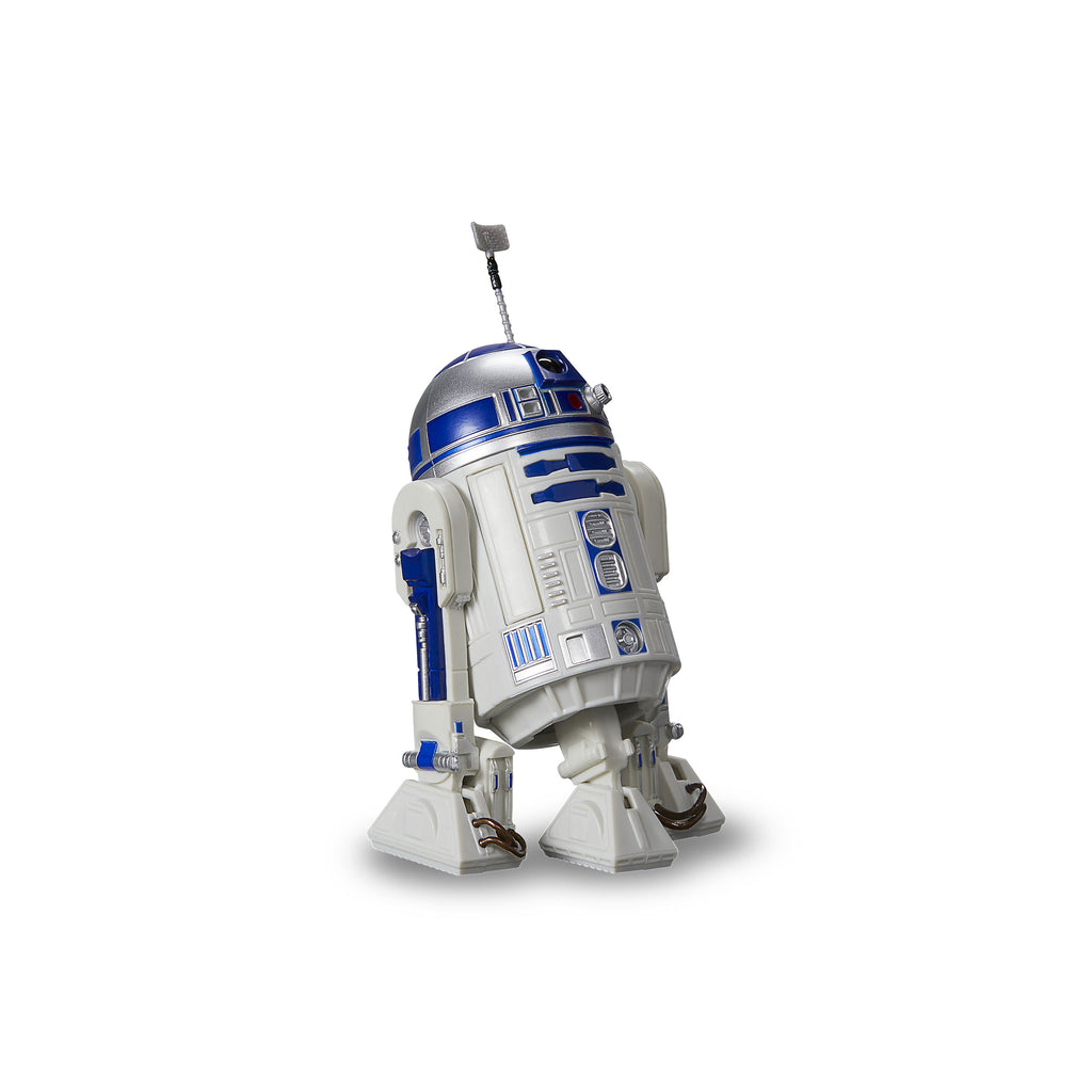 Imagen del producto Figura de acción de la serie negra R2-D2 - Star Wars The Mandalorian