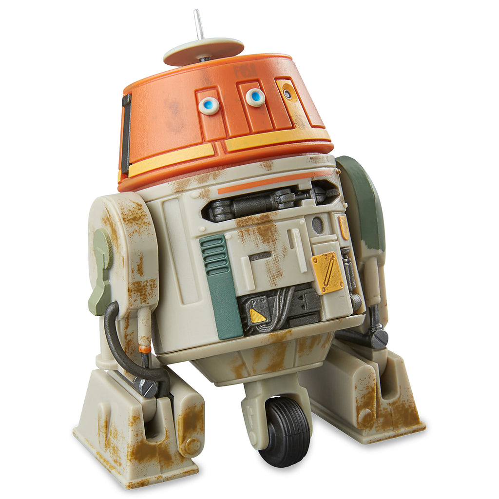 Imagen del producto Star Wars - Figura de acción Chopper C1-10P