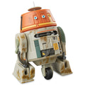 Imagen del producto Star Wars - Figura de acción Chopper C1-10P
